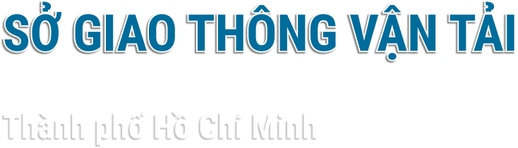 Cổng thông tin điện tử Sở Giao Thông Vận Tải Thành phố Hồ Chí Minh